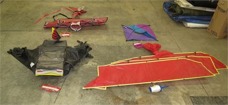 Assorted Kites