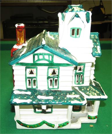 Department 56 Snowhouse Village Building