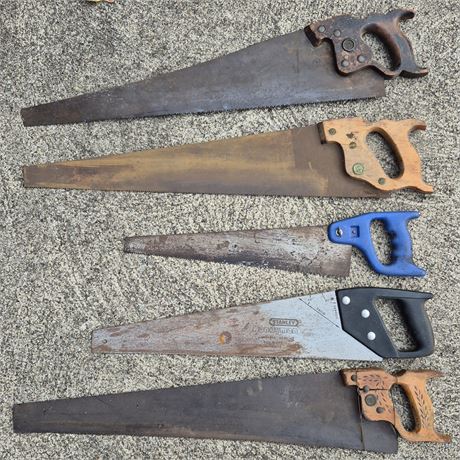 Hand Saws