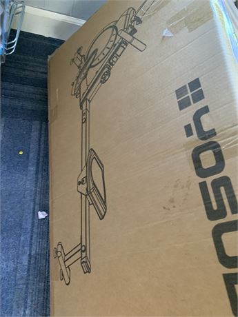 Yosuda Rowing Machine In Original Box