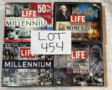 LIFE Calendars