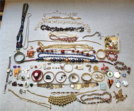 Costume Jewelry