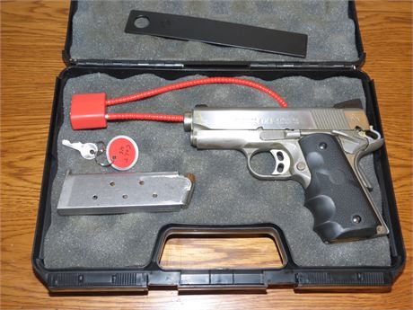 Colt 45 Automatic Handgun