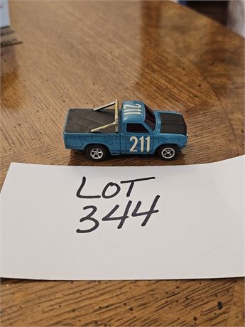 Aurora AFX HO Datsun Baja Pick-Up 1970's