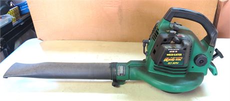 Weedeater Blower Vac