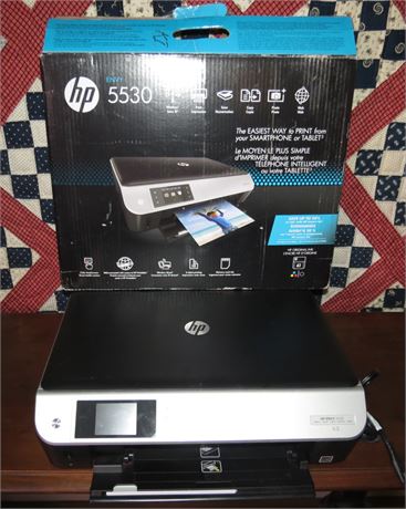 HP Envy 5530 Wireless Printer