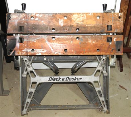 Black & Decker Workmate