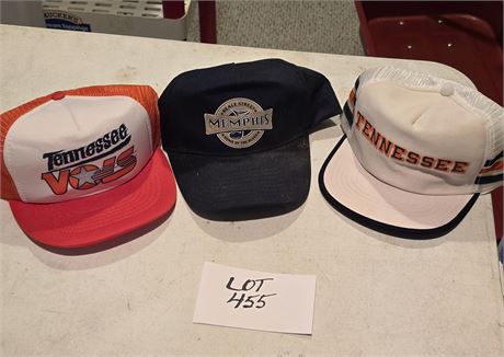 Mixed Tennessee Ball Caps
