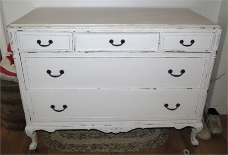 Distressed Look Dresser