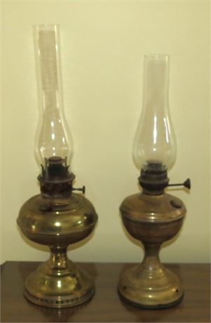 Oil Lamps