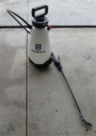 Husqvarna Sprayer