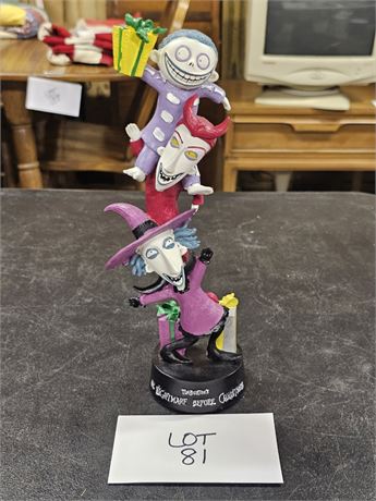 Nightmare Before Christmas Figurine