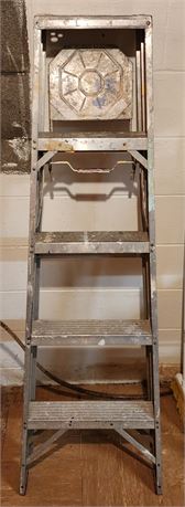 5ft Aluminum Ladder