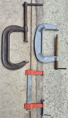 Clamp Lot