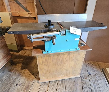 Inca Leesons Motor 10" Planer