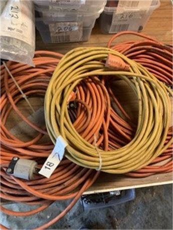 Extension Chord Lot