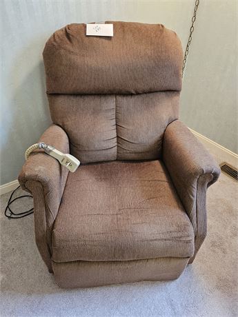 Brown Pride Lift Chair