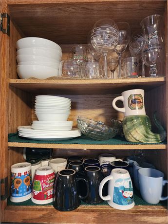 Cupboard Clean-Out