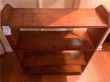 MCM 4 Shelf Bookcase 34 x 12 x 38