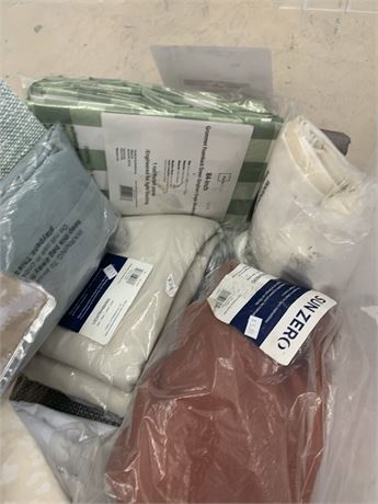Linen Lot - Tote Included