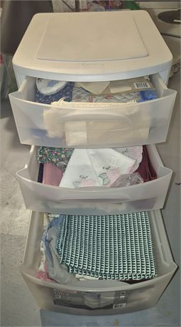 Storage & Contents