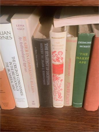 Book Shelf Lot - Telecult Power: The New Way to Get What You Want