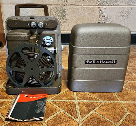 Bell & Howell Projector