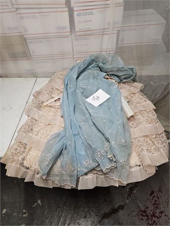 Ladies 1950's Era Dresses Size Unknown