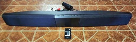 Insignia Soundbar