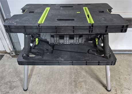 Keter Folding Worktable