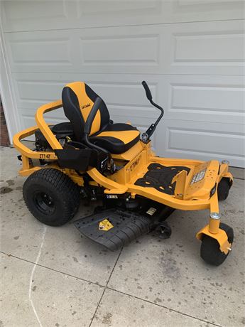 Cub Cadet Ultima Series ZT1 42 42-in. 22 HP Zero-Turn Lawn Mower