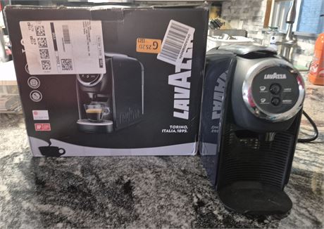 Lavazza Espresso Maker