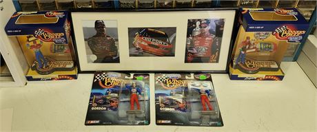 Jeff Gordon Lot