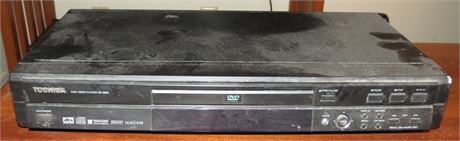 Toshiba DVD Player