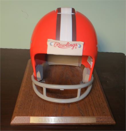 Cleveland Browns Helmet Telephone