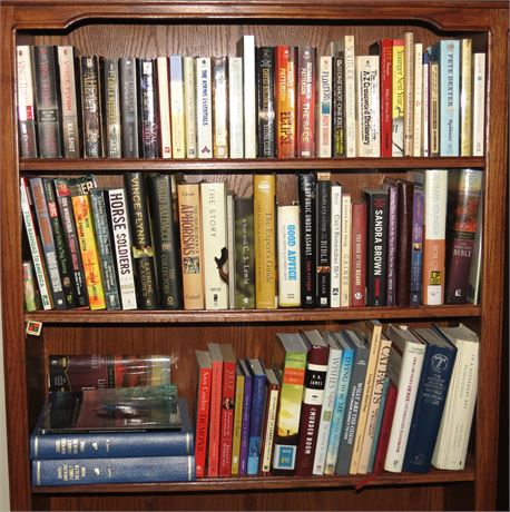 Book Cleanout