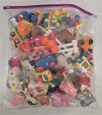Toy Lot