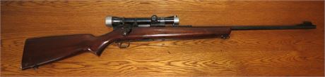 Winchester Model 43 22 Hornet Rifle