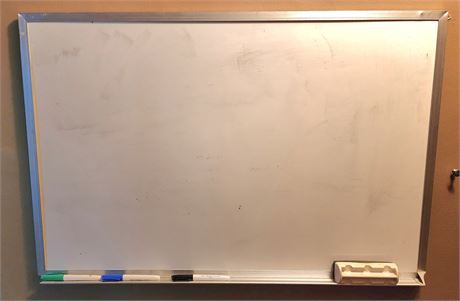 Dry Erase Board