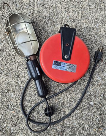 Sears Work Light