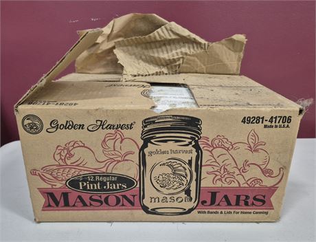 Mason Jars