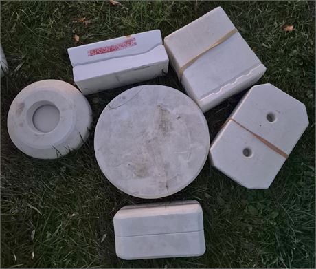 Kitchen Item Molds