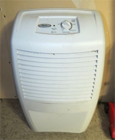 Whirlpool Dehumidifier