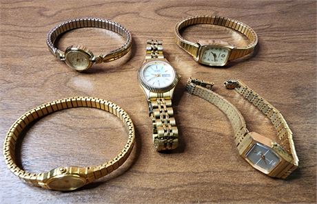 2 Citizen Watches, Others