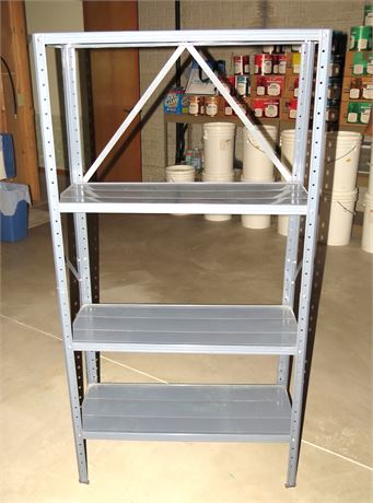 Metal Shelf