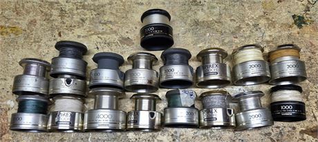 Shimano Reel Heads
