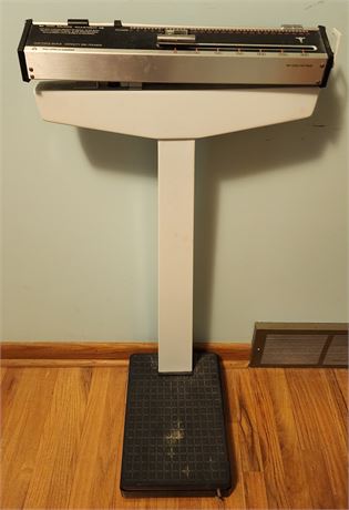 Health-O-Meter Doctor's Scale