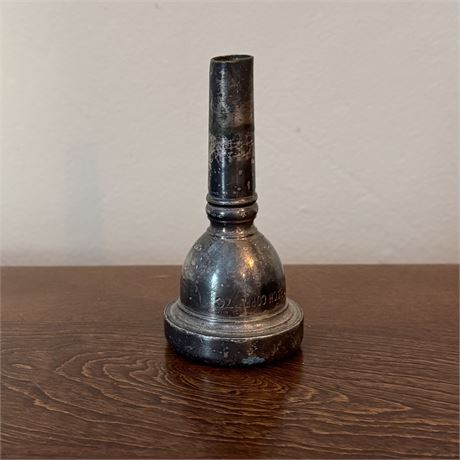 Vincent Bach 7C Trombone (?) Mouthpiece