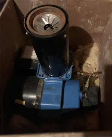 Furnace Mower & Blower