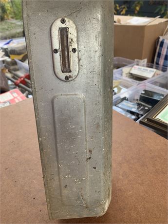 Tanner Kerosene Heater Fuel Tank